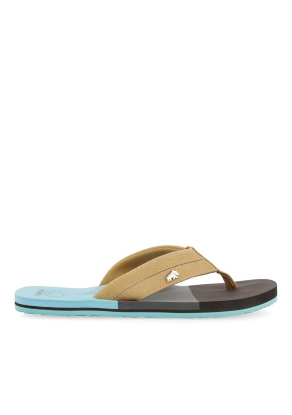 Chanclas Beige para Hombre Trivoli
