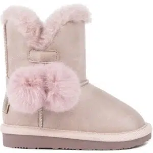 Australianas Bebe Nobuck Rosas