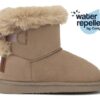 Botas Australianas Lazo Taupe