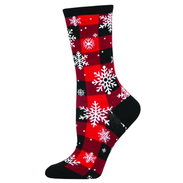 Calcetin-Mujer-Socksmith-Navidad