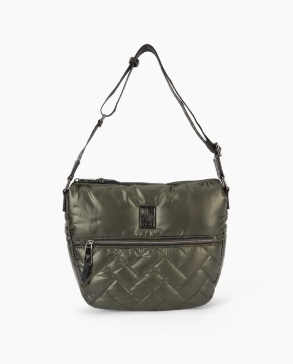 Bolso Bandolera 242133 Verde Pepe Moll