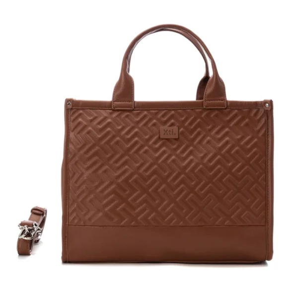 Bolso de Mujer XTI 184331 Camel