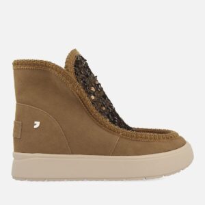 Bota Australiana Lentejuelas Piel Stark