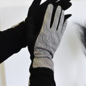 Guantes B&W 2