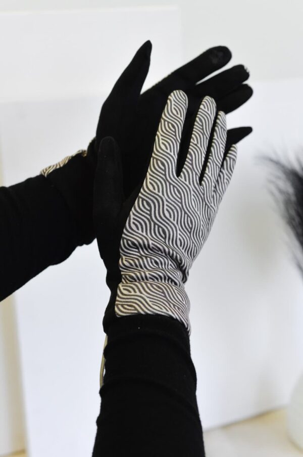 Guantes B&W 2