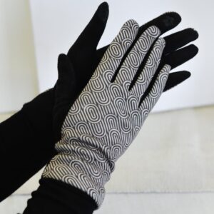 Guantes B&W 3