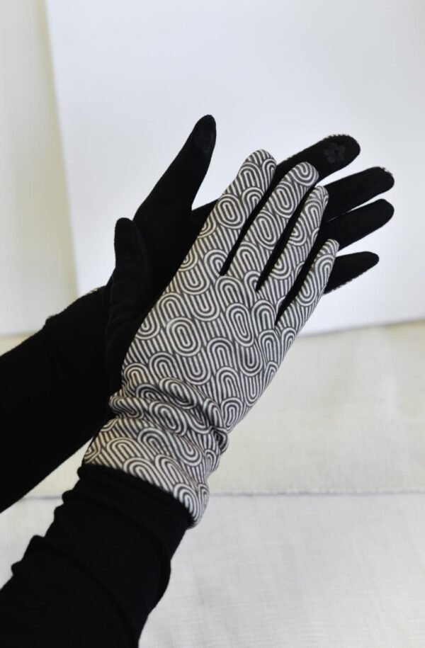 Guantes B&W 3