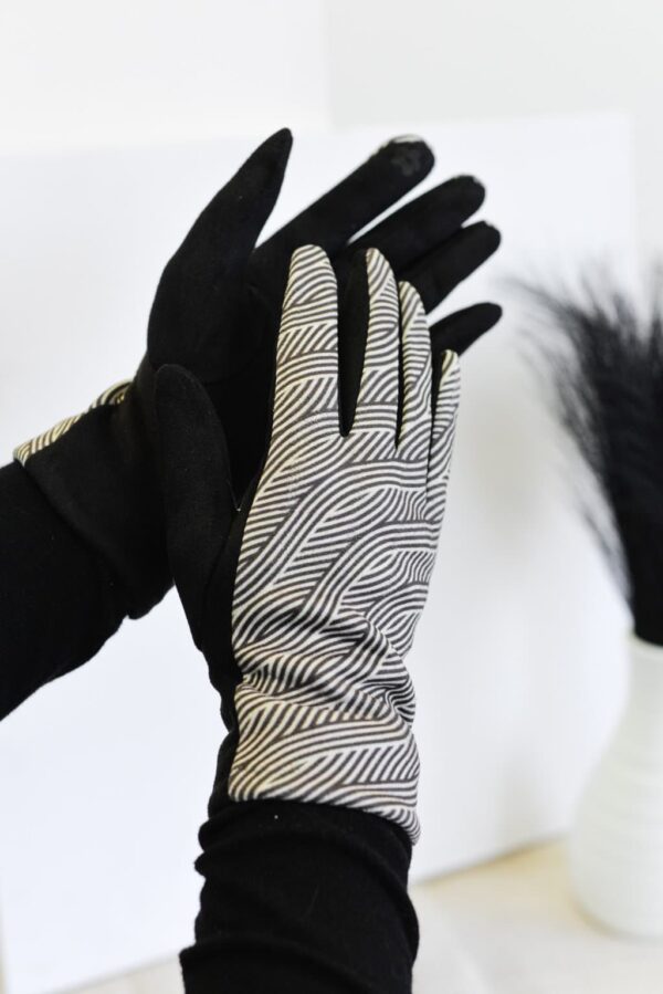 Guantes B&W 4