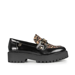 Mocasin Ardosa Leopardo Popa