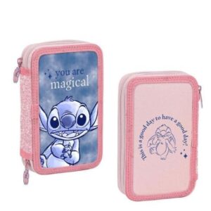 Estuche Lilo & Stich Disney