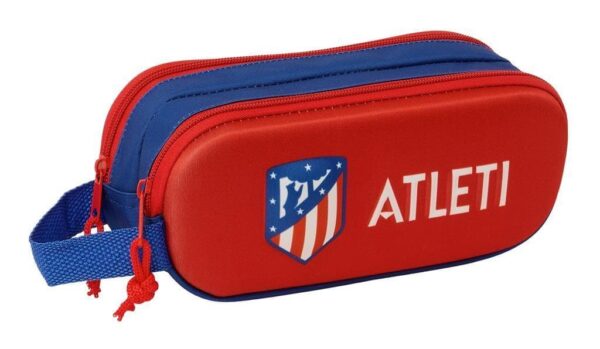 Estuche doble Atletico Madrid