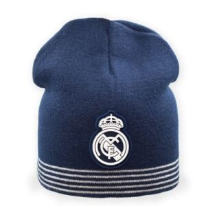 Gorro Azul Real Madrid