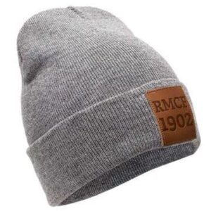 Gorro Gris Real Madrid