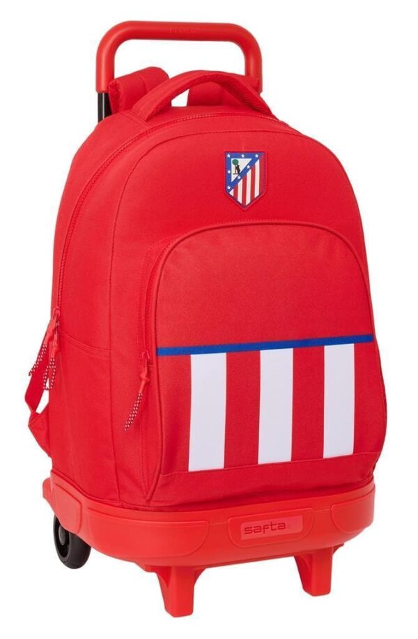 Mochila con Ruedas Atletico Madrid