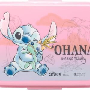 Sandwichera Lilo & Stich Disney 600ml