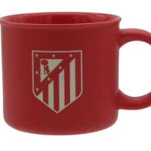 Taza Jumbo Grabada Atletico Madrid