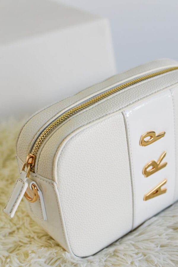 Bandolera Agatha ARP Blanco - Imagen 2