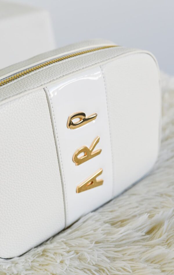 Bandolera Agatha ARP Blanco - Imagen 3