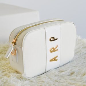 Bandolera Agatha ARP Blanco