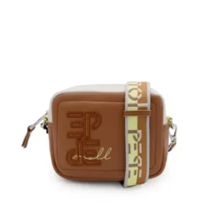 Bandolera City Pepe Moll Marron
