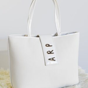Bolso Shopper Agatha Ruiz de la Prada Blanco