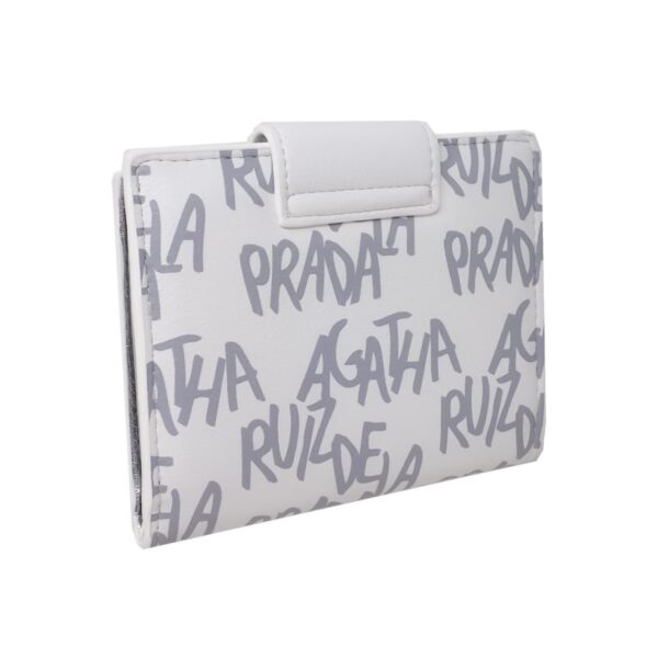 Cartera Agatha ARP Plata - Imagen 2