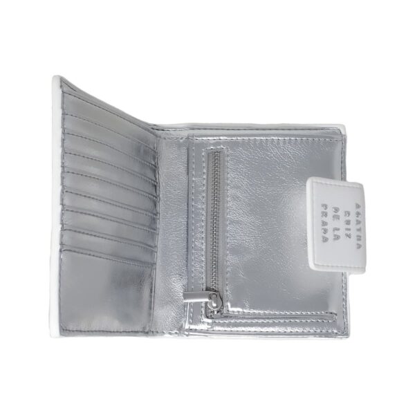 Cartera Agatha ARP Plata - Imagen 3