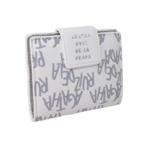 Cartera Agatha ARP Plata