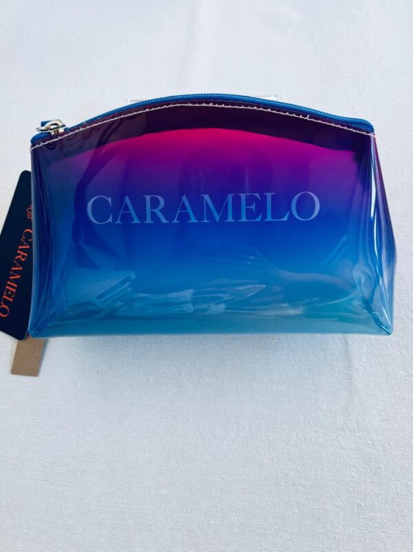 Neceser Degrade Fuxia Caramelo