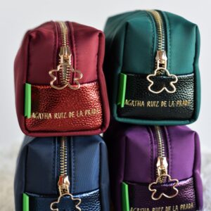 Neceser Nylon Metalizado ARP