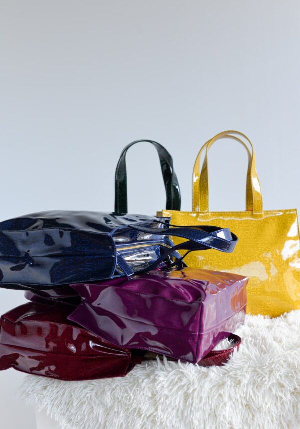 Tote Bag Logo Agatha Ruiz de la Prada - Imagen 2