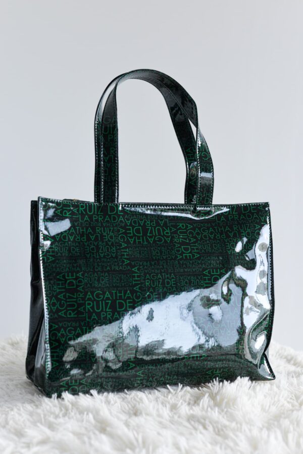 Tote Bag Logo Agatha Ruiz de la Prada - Imagen 3