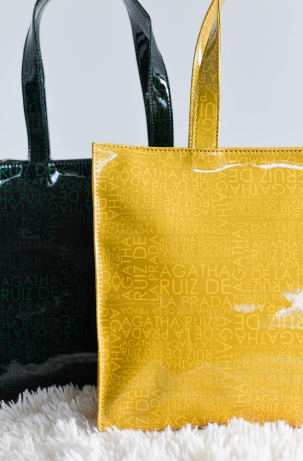 Tote Bag Logo Agatha Ruiz de la Prada - Imagen 6