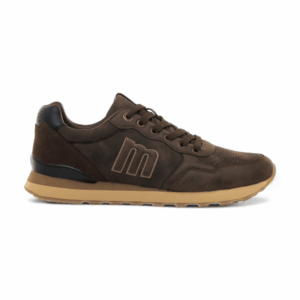 Zapatillas Porland Chocolate Mustang 84755