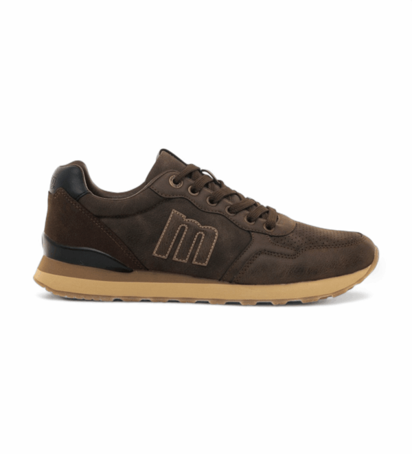 Zapatillas Porland Chocolate Mustang 84755