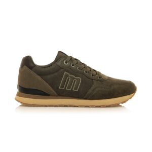 Zapatillas Porland Kaki Mustang 84755
