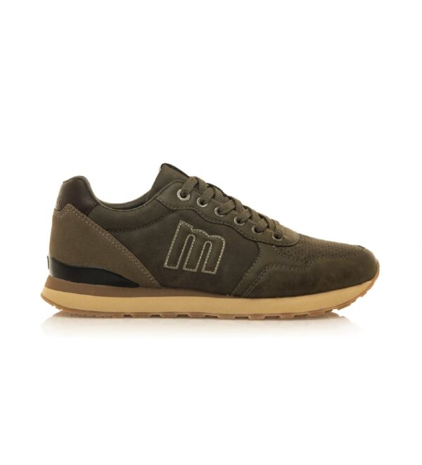 Zapatillas Porland Kaki Mustang 84755