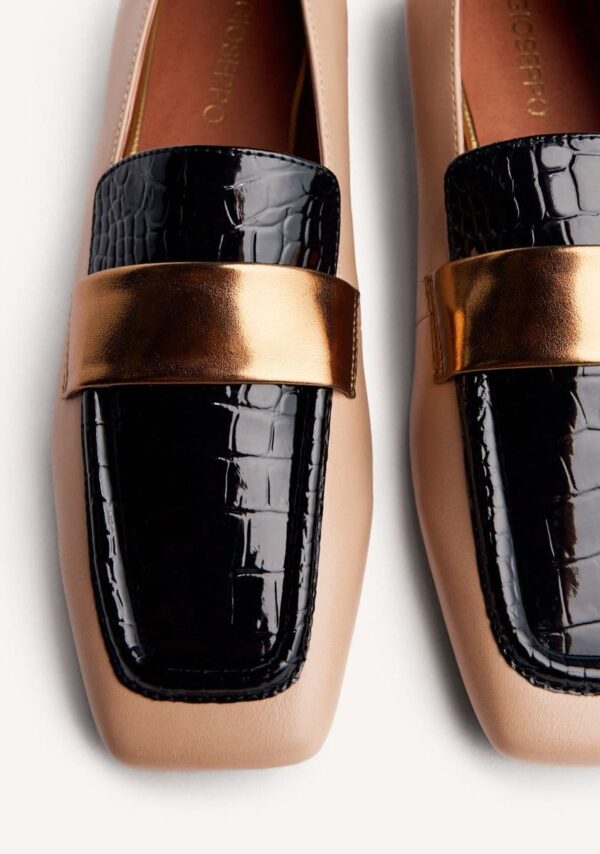 Mocasines Contrastes Fridley Gioseppo - Imagen 3