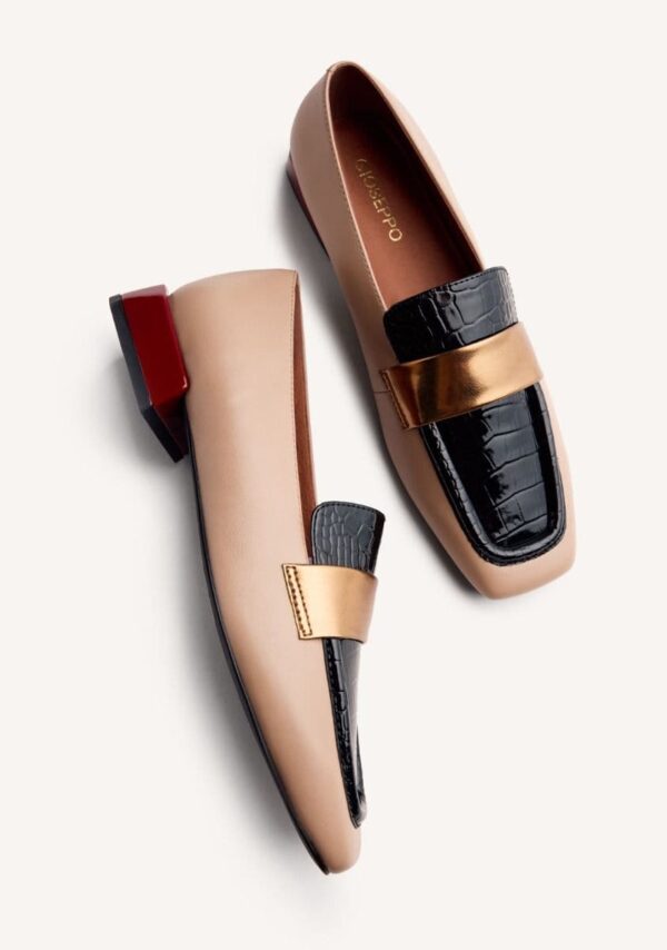 Mocasines Contrastes Fridley Gioseppo - Imagen 4