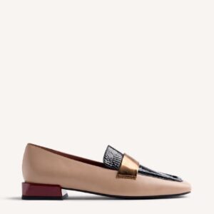 Mocasines Contrastes Fridley Gioseppo