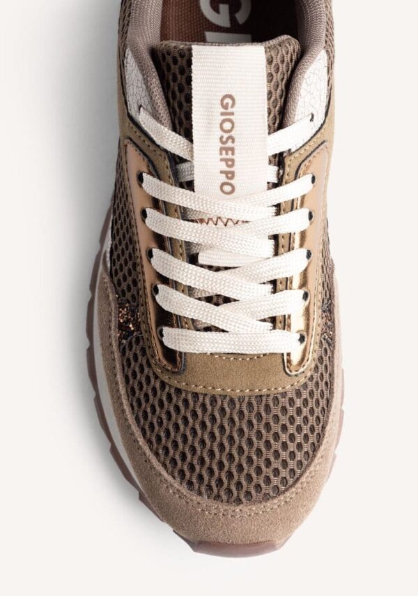 Zapatillas Piel y Rejilla Funkley Gioseppo - Imagen 3