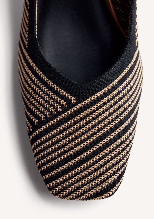 Zapatos Tacón Rayas Baraga Gioseppo - Imagen 3