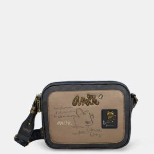 Bandolera 3 Compartimentos Boutique Anekke