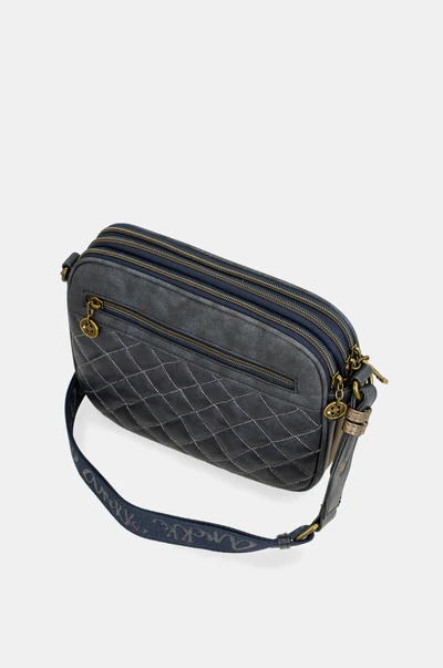 Bandolera 3 Compartimentos Boutique Anekke - Imagen 6