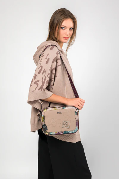 Bandolera 3 Compartimentos Evolution Anekke - Imagen 2