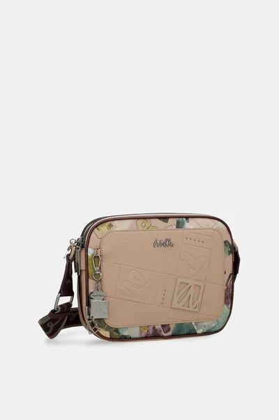 Bandolera 3 Compartimentos Evolution Anekke - Imagen 3