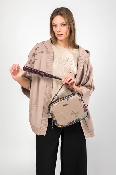 Bandolera 3 Compartimentos Evolution Anekke - Imagen 4