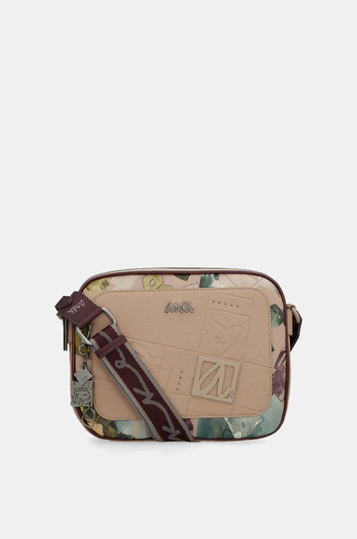 Bandolera 3 Compartimentos Evolution Anekke - Imagen 5