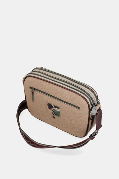 Bandolera 3 Compartimentos Evolution Anekke - Imagen 8