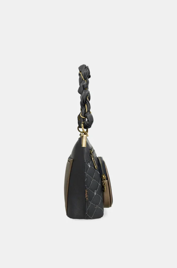 Bandolera con Asa Corta Boutique Anekke - Imagen 4
